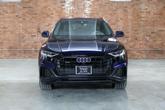 Thumbnail of 2021 Navarra Blue Metallic Audi Q8