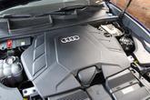 Thumbnail of 2021 Navarra Blue Metallic Audi Q8