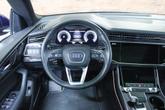 Thumbnail of 2021 Navarra Blue Metallic Audi Q8