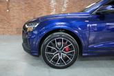 Thumbnail of 2021 Navarra Blue Metallic Audi Q8