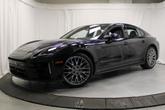 Photo of 2025 Jet Black Metallic Porsche Panamera