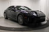 Thumbnail of 2025 Jet Black Metallic Porsche Panamera