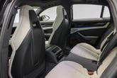 Thumbnail of 2025 Jet Black Metallic Porsche Panamera