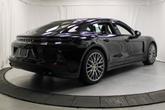 Thumbnail of 2025 Jet Black Metallic Porsche Panamera