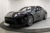Thumbnail of 2025 Jet Black Metallic Porsche Panamera