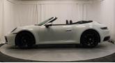 Thumbnail of 2023 White Porsche 911
