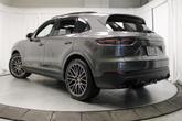 Thumbnail of 2023 Quartzite Grey Metallic Porsche Cayenne