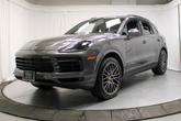 Thumbnail of 2023 Quartzite Grey Metallic Porsche Cayenne