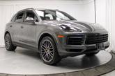 Thumbnail of 2023 Quartzite Grey Metallic Porsche Cayenne