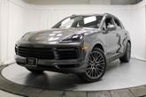 Photo of 2023 Quartzite Grey Metallic Porsche Cayenne