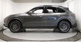 Thumbnail of 2023 Quartzite Grey Metallic Porsche Cayenne