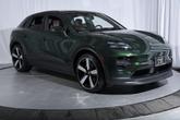 Thumbnail of 2024 Oak Green Metallic Porsche Macan Electric