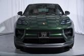 Thumbnail of 2024 Oak Green Metallic Porsche Macan Electric