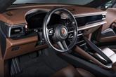 Thumbnail of 2024 Oak Green Metallic Porsche Macan Electric