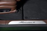 Thumbnail of 2024 Oak Green Metallic Porsche Macan Electric