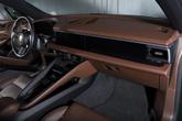 Thumbnail of 2024 Oak Green Metallic Porsche Macan Electric