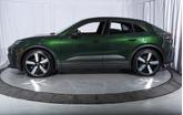 Thumbnail of 2024 Oak Green Metallic Porsche Macan Electric