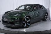 Photo of 2024 Oak Green Metallic Porsche Macan Electric