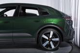 Thumbnail of 2024 Oak Green Metallic Porsche Macan Electric