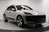 Thumbnail of 2022 Dolomite Silver Metallic Porsche Macan