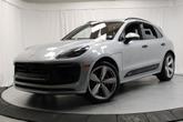 Photo of 2022 Dolomite Silver Metallic Porsche Macan