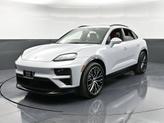 Photo of 2025 Ice Grey Metallic Porsche Macan
