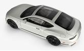 Thumbnail of 2025 Glacier White Bentley Continental GT