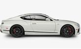 Thumbnail of 2025 Glacier White Bentley Continental GT