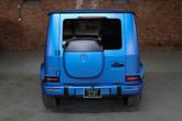 Thumbnail of 2025 Sea Blue Mercedes-Benz G-Class