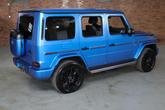 Thumbnail of 2025 Sea Blue Mercedes-Benz G-Class