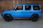 Thumbnail of 2025 Sea Blue Mercedes-Benz G-Class