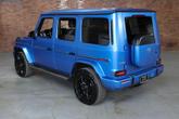 Thumbnail of 2025 Sea Blue Mercedes-Benz G-Class