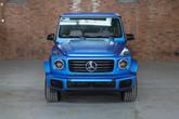 Thumbnail of 2025 Sea Blue Mercedes-Benz G-Class
