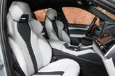 Thumbnail of 2024 Brooklyn Gray Metallic BMW X6 M