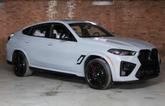 Thumbnail of 2024 Brooklyn Gray Metallic BMW X6 M