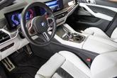 Thumbnail of 2024 Brooklyn Gray Metallic BMW X6 M