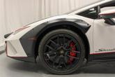 Thumbnail of 2024 Bianco Lamborghini Huracan Sterrato