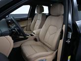 Thumbnail of 2025 Black Porsche Macan