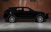 Thumbnail of 2023 Black Porsche Cayenne