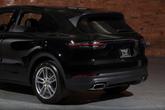 Thumbnail of 2023 Black Porsche Cayenne