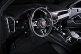 Thumbnail of 2023 Black Porsche Cayenne