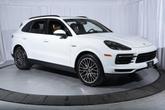 Thumbnail of 2021 Carrara White Metallic Porsche Cayenne