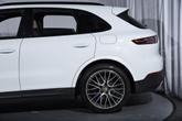 Thumbnail of 2021 Carrara White Metallic Porsche Cayenne