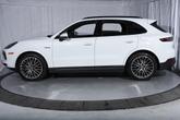 Thumbnail of 2021 Carrara White Metallic Porsche Cayenne