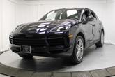 Thumbnail of 2022 Moonlight Blue Metallic Porsche Cayenne