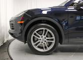 Thumbnail of 2022 Moonlight Blue Metallic Porsche Cayenne