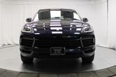 Thumbnail of 2022 Moonlight Blue Metallic Porsche Cayenne