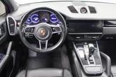 Thumbnail of 2022 Moonlight Blue Metallic Porsche Cayenne