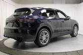 Thumbnail of 2022 Moonlight Blue Metallic Porsche Cayenne