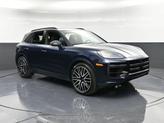 Thumbnail of 2025 Blue Porsche Cayenne